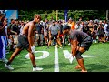 HS Freshman GOES OFF Against D1 Athletes 10 000 Pittsburgh 1on1 S