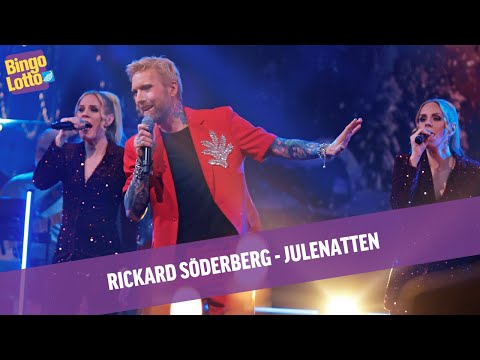 Rickard Söderberg   Julenatten