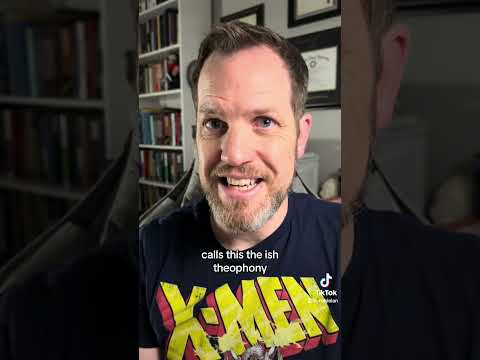 Why does Jacob wrestle with God?