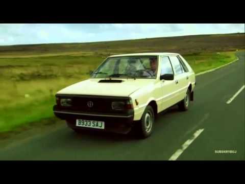 Polonez {recenzajia} TOP GEAR
