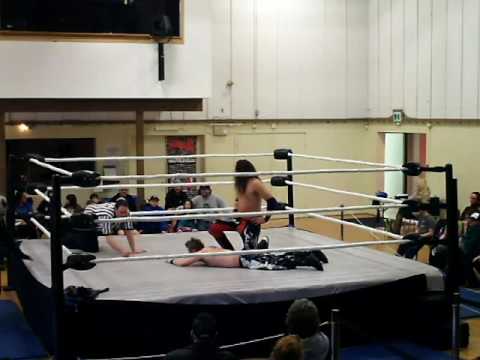 Nolan James vs Scott Steel - PWA