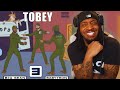 EM SAID HE SMOKING YA TOP 5 Eminem Tobey Feat Big Sean Babytron REACTION
