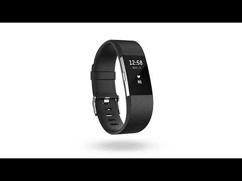 Fitbit Charge 2 Heart Rate   Fitness Tracking Wristband
