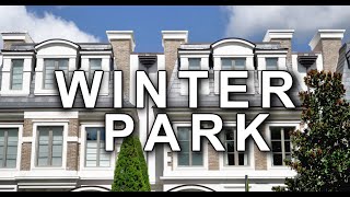 Moving to Winter Park, Florida