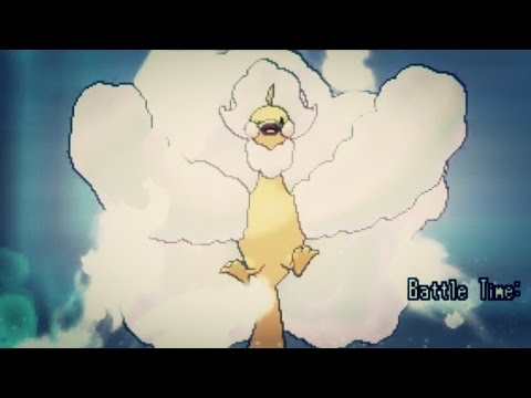 Pokemon ORAS Wi-Fi Battle: shofu vs Kaioken591 vs Kynim vs Slur *Free For All*