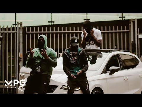 Fearblow & RResstanté - Black Bandits (Prod. Gubes)