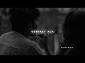 Oorikey Ala slowed+reverb Song | Majnu Songs | Nani | Anu Immanuel | Gopi Sunder