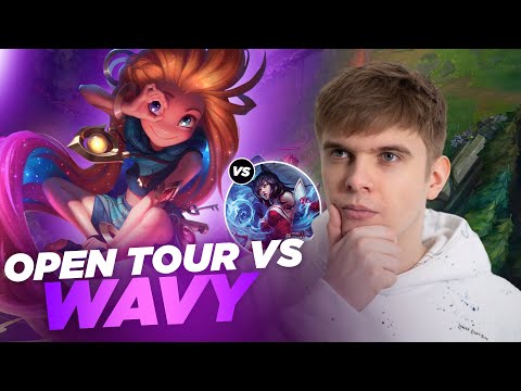 RHOBALAS : MNT VS WAVY - ZOE VS AHRI | LOL FR