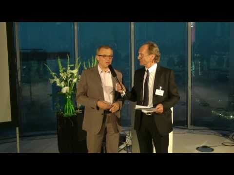 Interview mit Univ.-Prof. Dr. Anton Meyer zum "Offensiven Marketing"  im Marketing-Club Düsseldorf