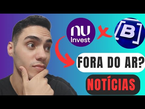 Finanças e investimentos: NUINVEST E B3 - COMUNICADO!