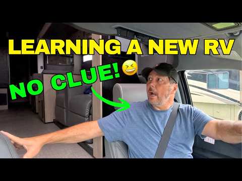 New RV Newbie! My First 48 Hours in the Grand Design Lineage 31ZW