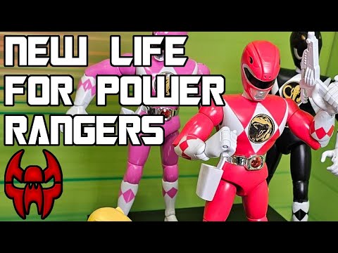 Power Rangers Might Not Be Dead Just Yet