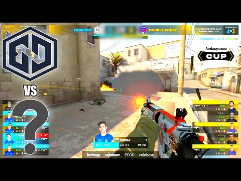 GRAND FINAL! Endpoint vs DBL PONEY - Fantasyexpo Spring Cup 2021 | CSGO HIGHLIGHTS