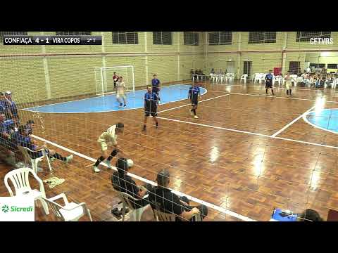 ABERTURA DO CAMPEONATO MUNICIPAL DE RELVADO DE FUTSAL