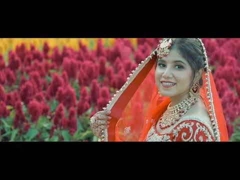 Punjabi Wedding Highlight At Myanmar