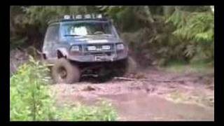 preview picture of video 'Russian Lite OFF-ROAD'