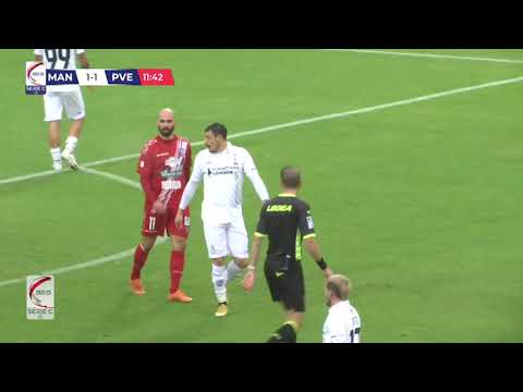 MANTOVA - PRO VERCELLI 3-3 | HIGHLIGHTS