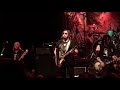 Ace Frehley “Rocket Ride” February 10, 2017 Aladdin Theater Portland, Oregon