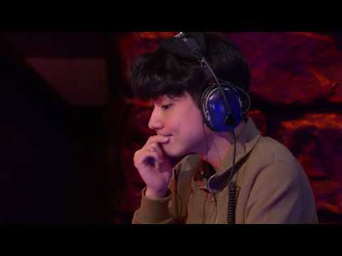 Surrender vs OmegaZero   Hearthstone World Championship