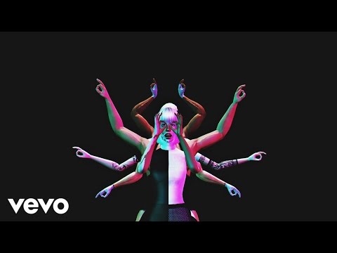 Elli Darffy Grown - Move Your Body (Teaser)