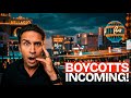 2 FAILING Vegas Casinos Panic Over Hilton Boycott