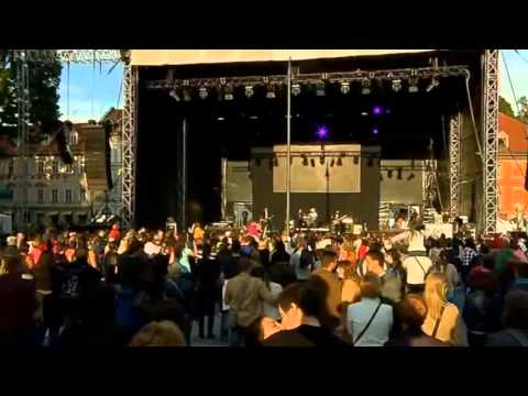 Rok'n'band - Ostani še minuto (Live)