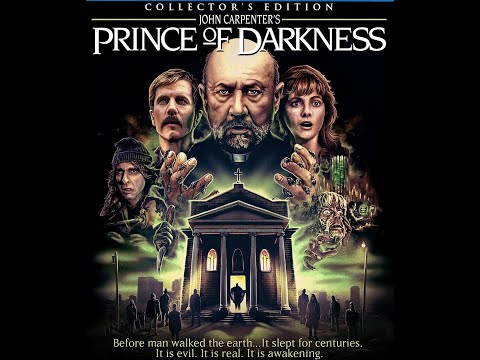 Prince of Darkness 1987 DVD Commentary