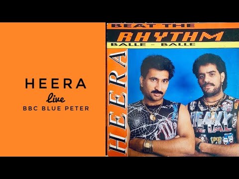 Heera Group | Live | Blue Peter BBC 🇬🇧