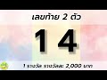 ตรวจ หวย