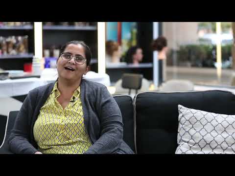 Abha's experience