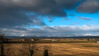 Timelapse Photography Compilation Stirling Scotland