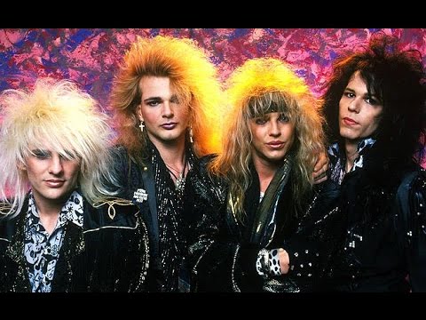 Top 10 80s Hair Bands