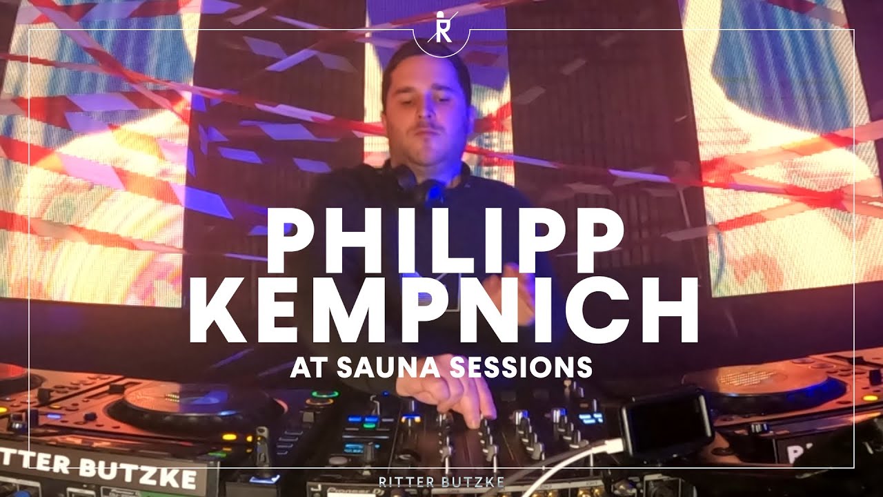 Philipp Kempnich - Sauna Sessions