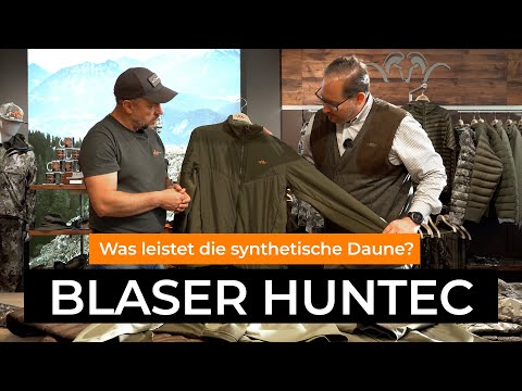 blaser: Blaser Jagdbekleidung: Classic, HunTec und Field & Forest für Ansitz, Pirsch, Gebirgs- und Drückjagd – mit Videos