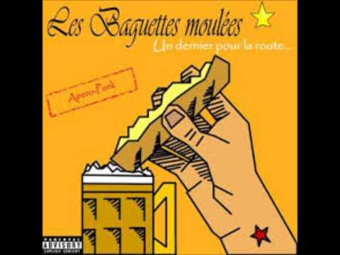 les baguettes moulées,   Tords pas du cul