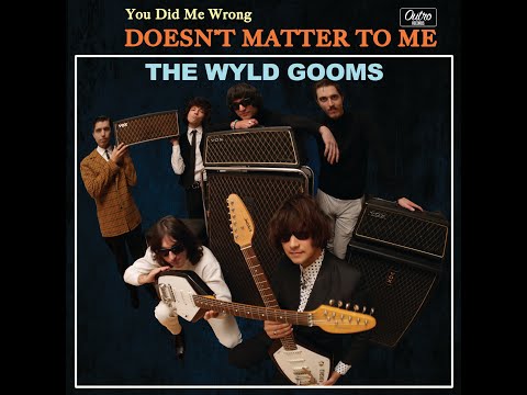 The Wyld Gooms - You Did Me Wrong (Outro Records)