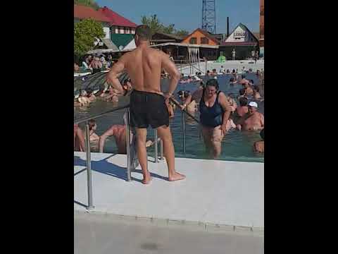 Ștrand termal Tășnad 07.09.21