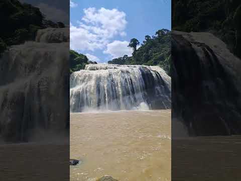 CACHOERA DO URUBU PE💦 #Pernambuco #primavera #cachoeira #feriado