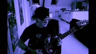 WHITECHAPEL ( devoid ) cover