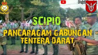 Download lagu 🔴 Scipio - Pancaragam Gabungan Tentera Darat Malaysia 🇲🇾 #MarchingBandTDMalaysia #TenteraDarat mp3