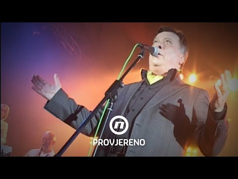 Halid Bešlić – čovjek koji je grlio i rukama i pjesmom | Provjereno