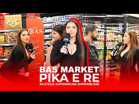 BAS market hap pikën e re Kujtesa dhuron shpërblime!