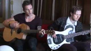 McFly On The Wall Extras - That&#39;s The Truth (Session)
