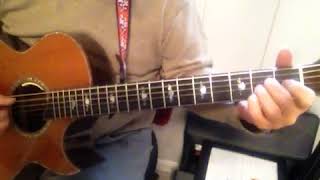 Native Son by James Taylor cover acoustic