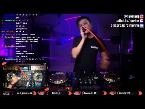 DAY 170 HAPPY HARDCORE REQUESTS ONLY WITH DJ RAVINE - #TeamQuaravine