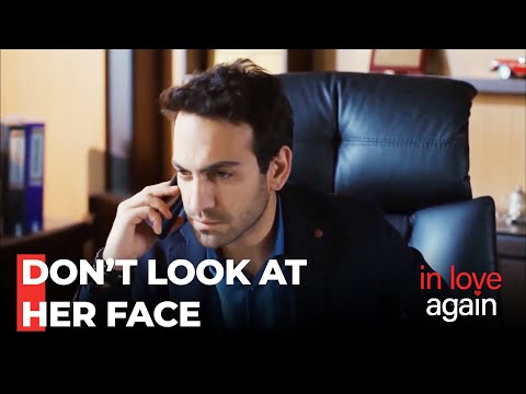 Fatih's Efforts To Be Cool - In Love Again