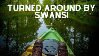 A Solo Kayak Wild Camping Adventure!