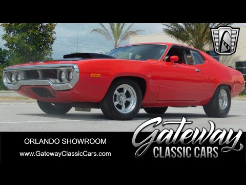 1972 Plymouth Road Runner (CC-1786205) for sale in O'Fallon, Illinois