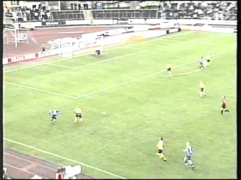 Elfsborgs IF-Djurgårdens IF Allsvenskan 2004 - SVT