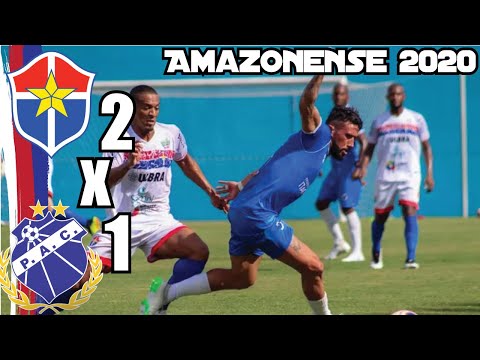 Fast 2x1 Penarol - 6ª Rodada | Barezão 2020